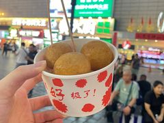 -黑色经典臭豆腐·湖南特产(太平街口店)