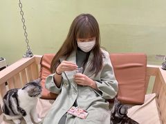 -藏猫猫咖啡主题馆(中央大道店)