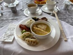 -金陵饭店 56F 家·海鲜火锅餐厅