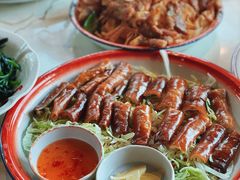 乡下美味大肠-广府乡下·饭庄(新港东路店)