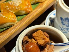 -广州花园酒店荔湾亭·地道点心·粤式饮茶