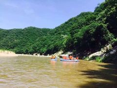 -红河谷漂流