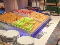 -松咖啡自助餐厅·松北香格里拉