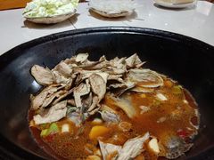 -大鹅岛灶台鱼·铁锅炖(水库路店)