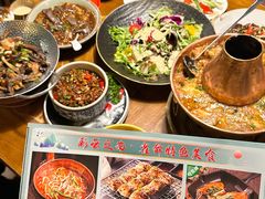 -雀舞云南菜(天津天河城购物中心店)