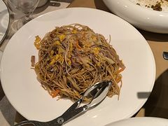 豉油黄炒面-RIVIERA 松鹤楼(外滩店)