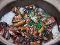 金牌黄鳝饭-红星光发煲仔饭(文海店)