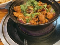 -重庆鸡公煲·青锅花椒鱼(牡丹江路店)