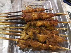 -回忆经典小肉串