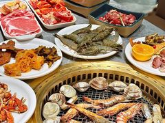 -韩盛·盛江山自助料理(中街大悦城黑金店)