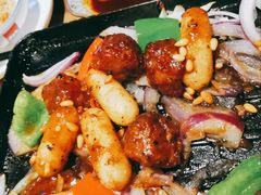 -蜜桃餐厅·伴山(绿宝广场店)