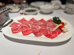 特级黑毛牛肉-洋房火锅(上海新天地南北里店)