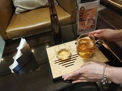 -行者书屋大堂吧 ·下午茶(南京圣和府邸酒店)