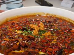-南山翁新概念川菜(江宁万达广场店)