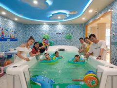 -金宝贝早教&托育(新百CCpark中心)