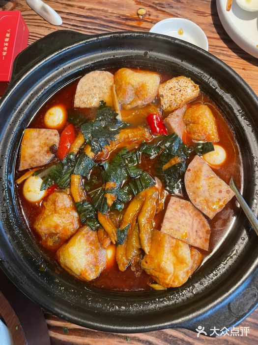 瑶王府·广西菜(茶花园店)图片