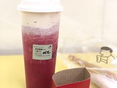 -喜茶(广州荔湾领展广场店)