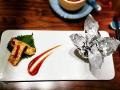 -行者素食(国赫红珊湾店)