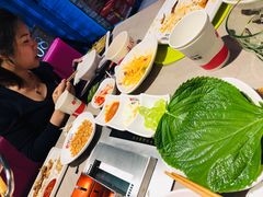 -丰茂烤串(钦州北路店)