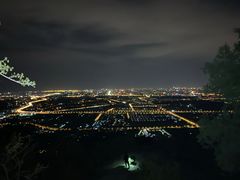 -鬼笑石后山停车场