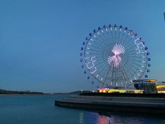 -琴岛之星摩天轮