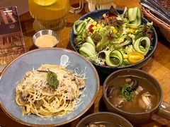 -雕刻时光·无国界料理西餐厅(五山店)