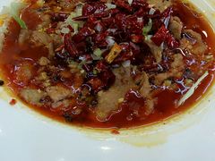 水煮牛肉-白魁老号饭庄(交道口店)