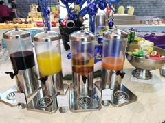 -温州铂尔曼酒店蘭 咖啡厅