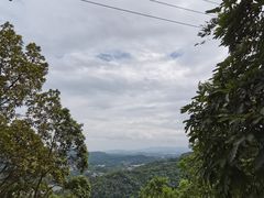 -广州市帽峰山景区