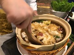 -捞神汤物料理(正大广场店)