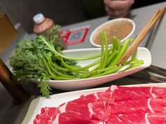 皇帝菜-海底捞火锅(金光华店)