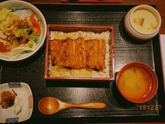 -翔峰炭火鳗鱼(悦泰街里公寓店)