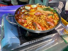 -Meet Sun韩式大排档(五一广场7MALL店)