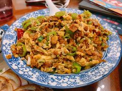 邻家外婆菜-娄三少·老北京春饼烤鸭家常菜(方庄店)