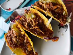 墨西哥肉酱玉米饼-My Way Town买味堂·东南亚餐厅(亦庄店)