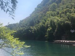 -祁门牯牛降观音堂风景区