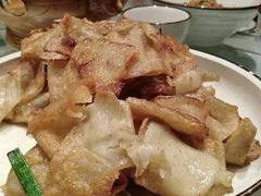 炒豆丝-洪湖土菜馆