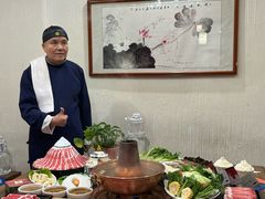 -清真·京华源铜锅涮肉(丰庆店)