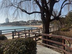 -青岛第二海水浴场