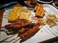 -三个大叔烤羊肉串·炭炉砂锅菜(西三旗店)