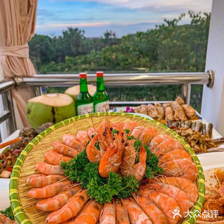 海口探店‖阿浪海鲜让我想念无比