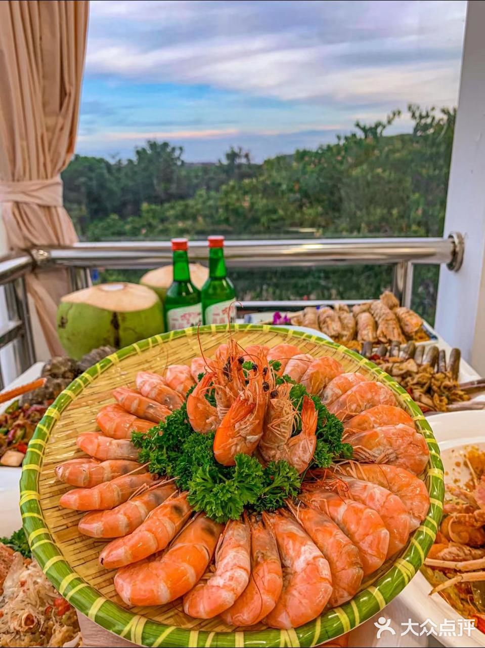 海口探店‖阿浪海鲜让我想念无比