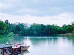 -西溪国家湿地公园