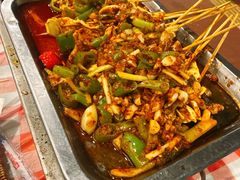 -宫老四·上品烧烤酒店(汉东路店)