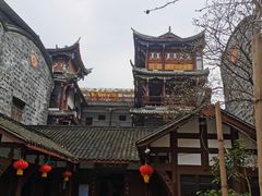 -海窝子古镇