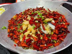 水煮鱼-阿青龙虾(新城店)