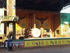 -呀路古热带植物园
