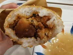 -正南齐北·老街糯米团(洪崖洞店)