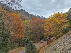 -秦岭终南山世界地质公园翠华山景区