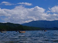 -丽江泸沽湖景区